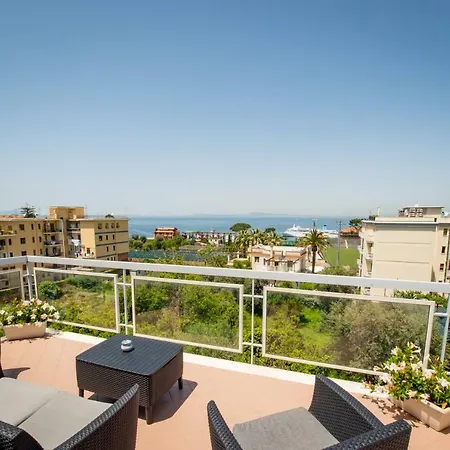 Casa de hóspedes 3 View Sorrento