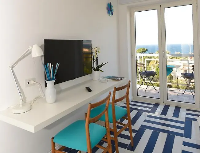 3景观套房旅馆 4*