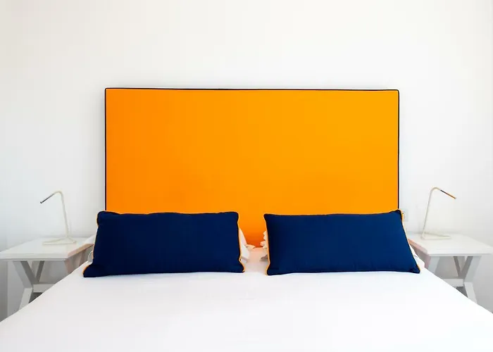 3景观套房旅馆 招待所 索伦托