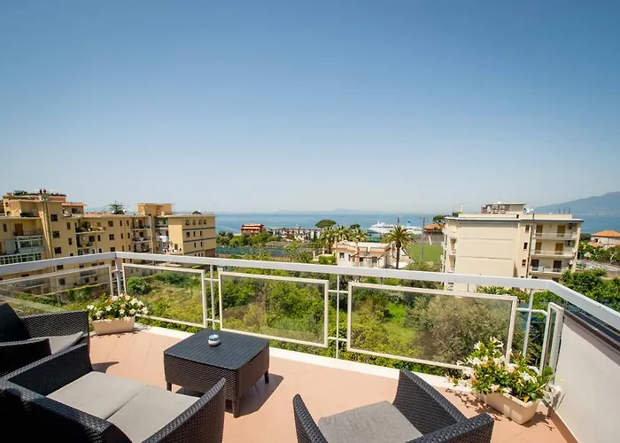 Guest house 3 View Sorrento