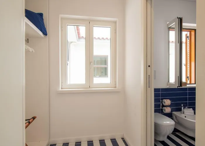 招待所 3景观套房旅馆 索伦托