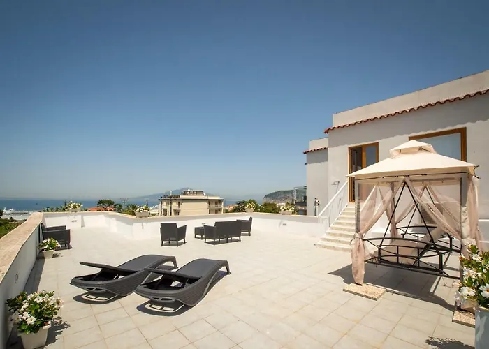 Maison d'hôtes 3 View Sorrente