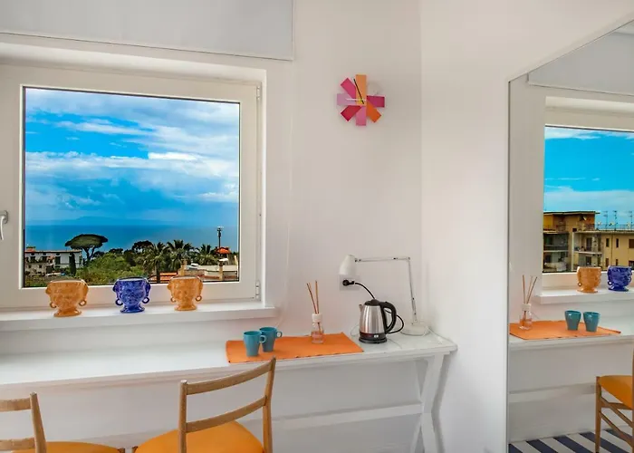 3 View 4* Σορέντο